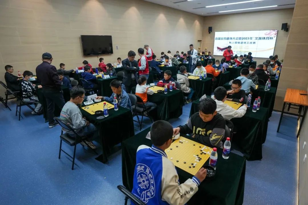 唐山全民健身行动,体育活动助力全民健身