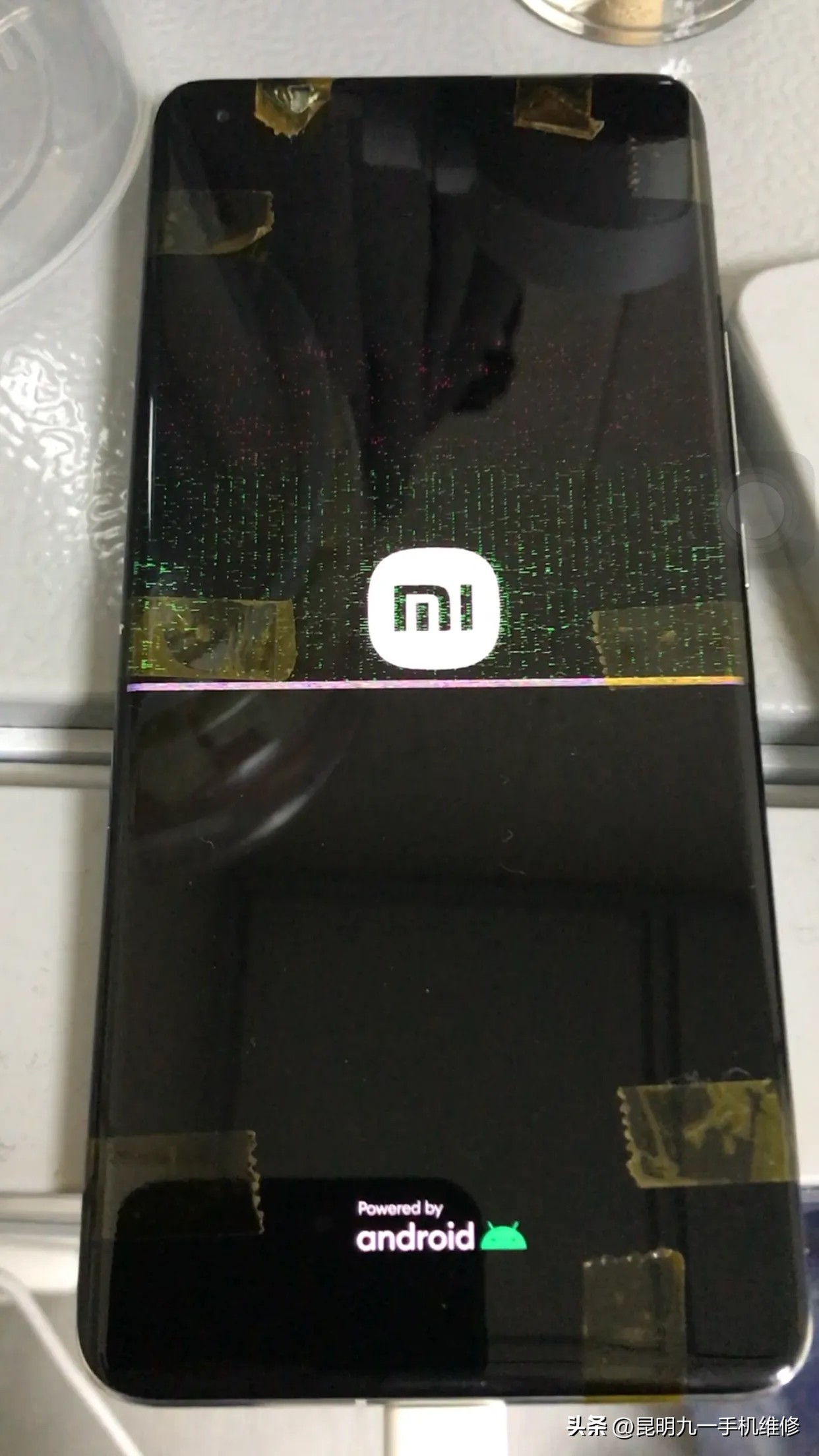 小米11pro死机黑屏无反应,小米11ultra黑屏死机