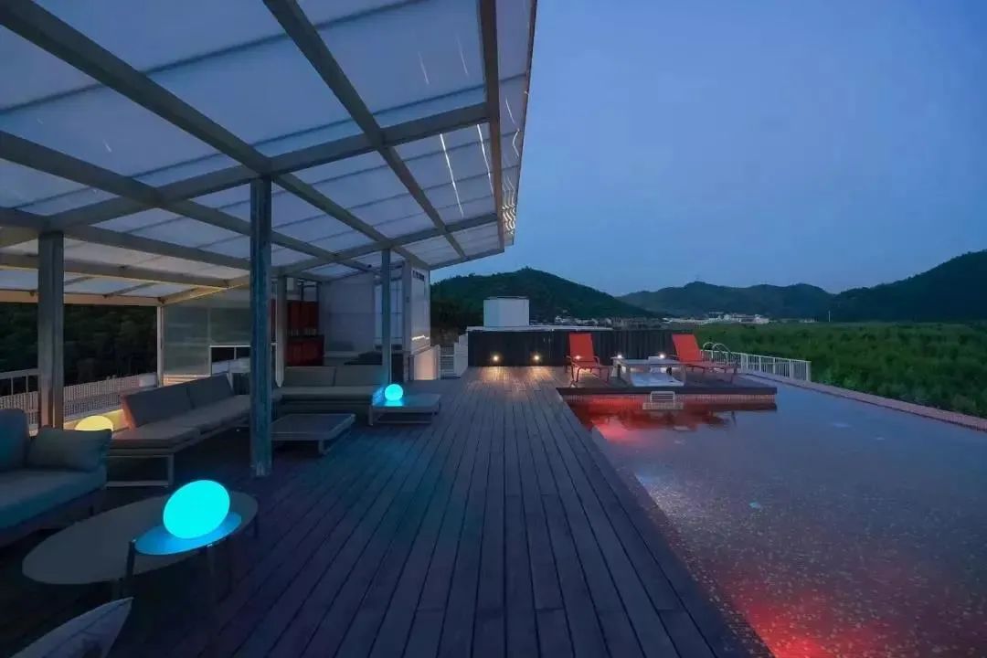 隐于莫干山山林中的5家神仙度假民宿，与自然撞个满怀丨南方民宿