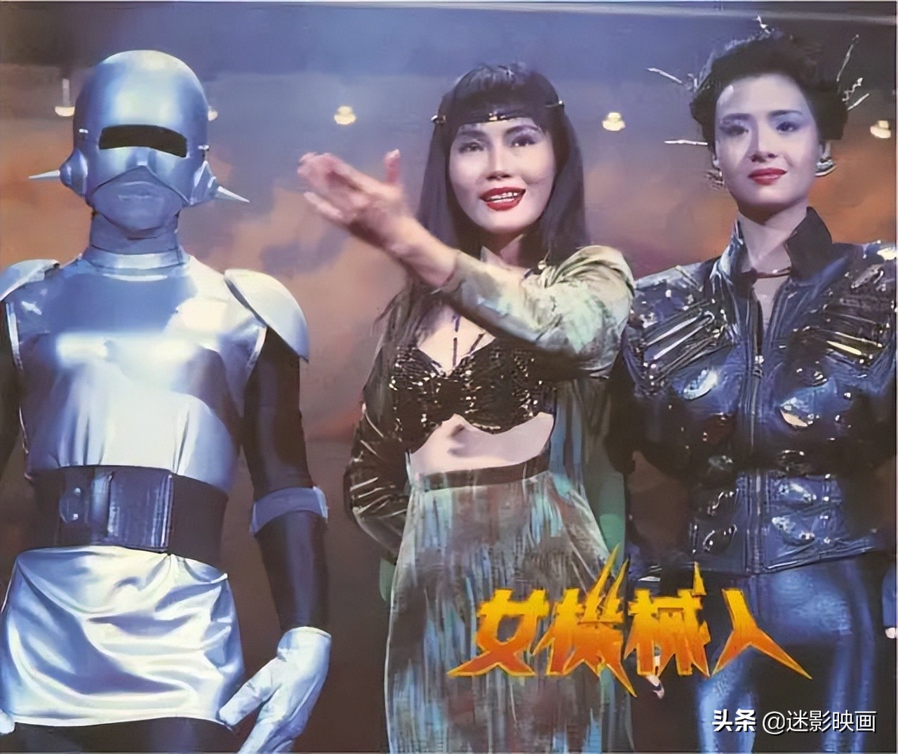 31年前的邪典片，*子楣叶**突破尺度，被删减10分钟，捧红青山知可子