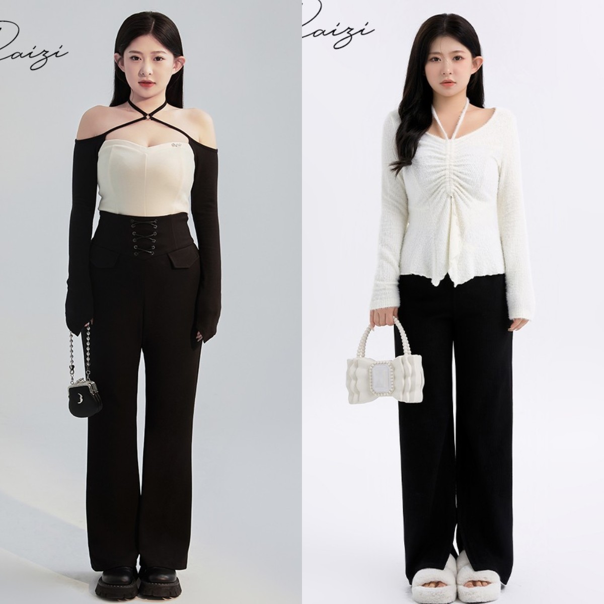 微胖身材什么裤型最显瘦秋冬,春夏微胖显瘦牛仔裤