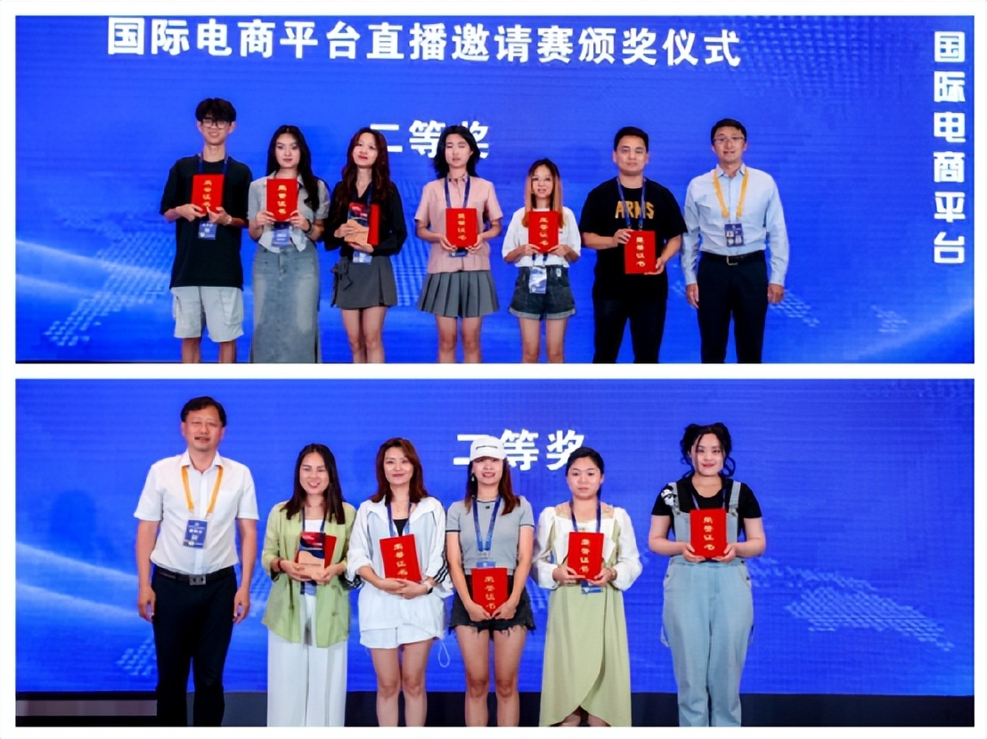 跨境电商b2b平台比赛,跨境电商争霸赛