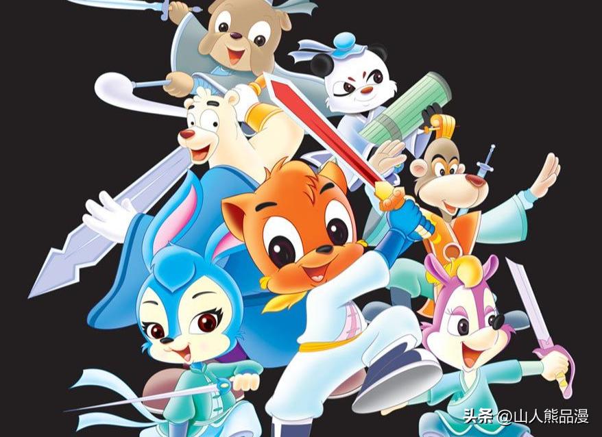 盘点80、90后的100部动画，满满的青春情怀，你看过几部？