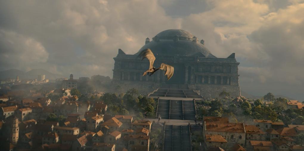 权游前传第一部,权游前传精彩片段