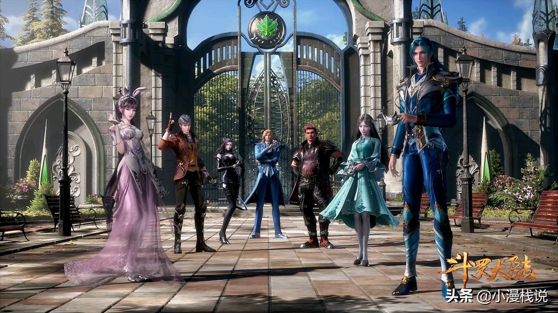 比斗罗大陆火的动漫,斗罗大陆动漫为什么这么火爆