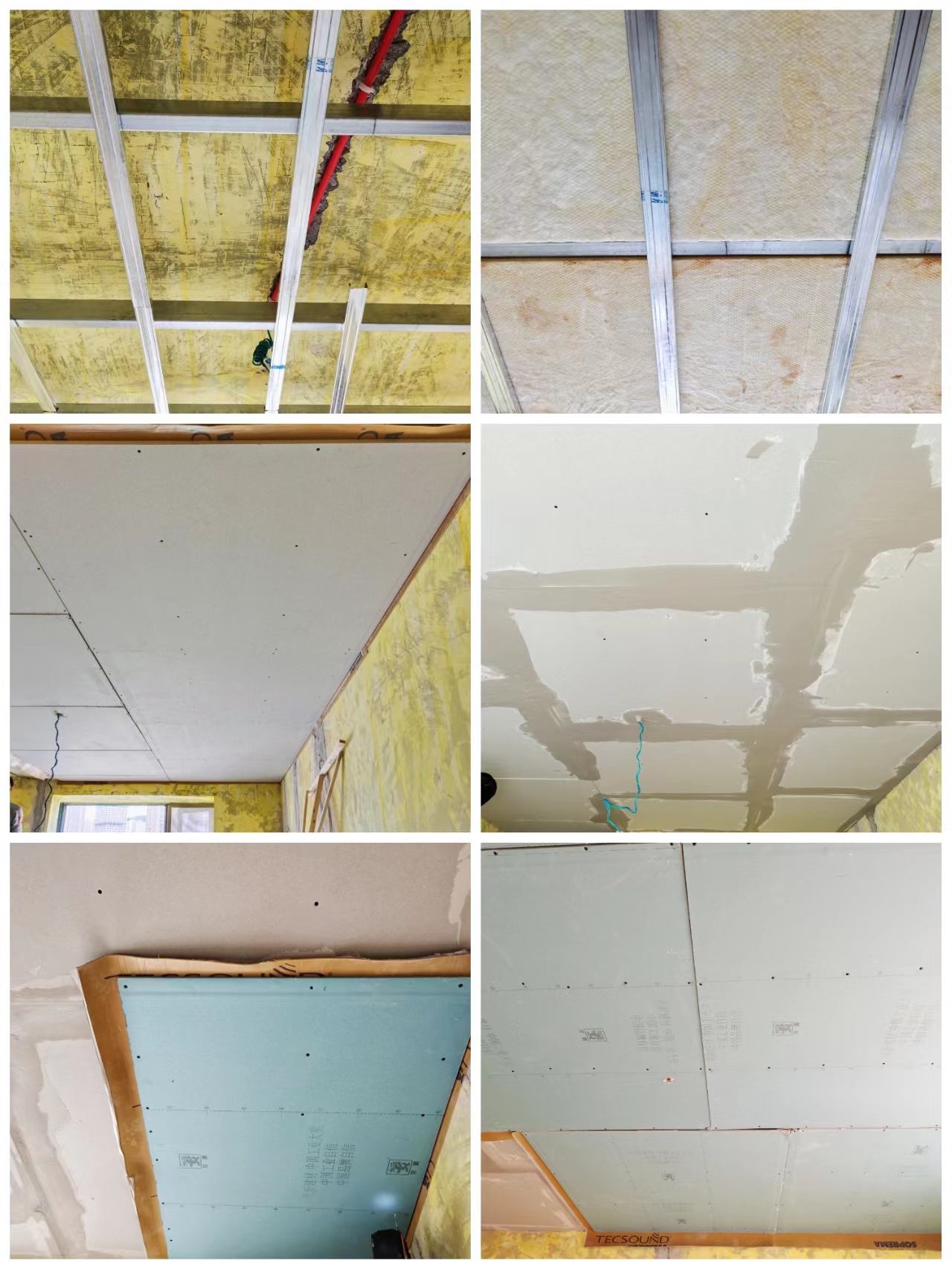 楼上邻居噪音家庭隔音降噪新悬浮工艺隔音效果最好？安静家隔音