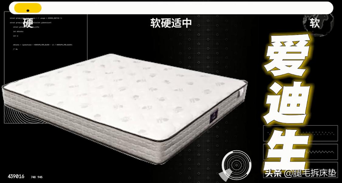 618终极省钱攻略!吐血整理12款高性价比国外大牌床垫,轻松省1W