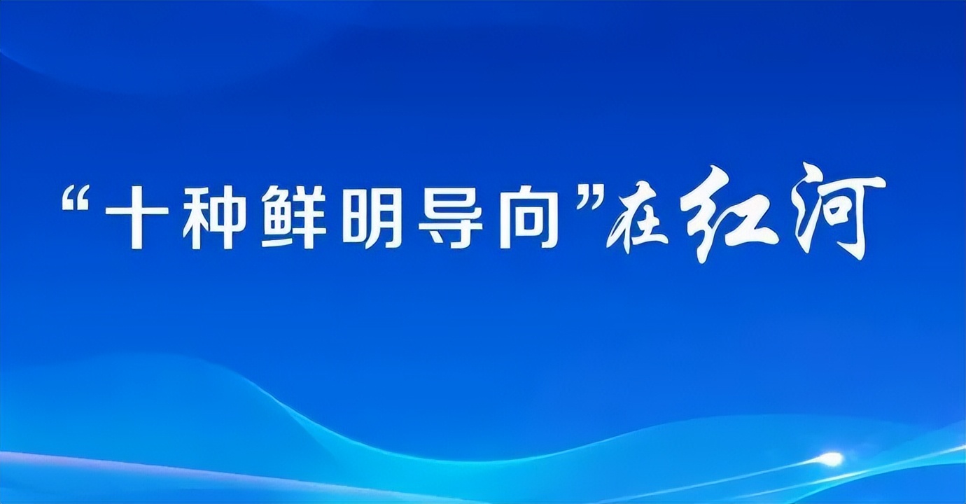 “十种鲜明导向”在红河丨州委*党**史研究室：争当先锋走前列推动工作上台阶