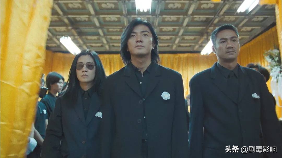 《古惑仔》“韩宾”曝近况！64岁尹扬明定居珠海，生活安逸又平静