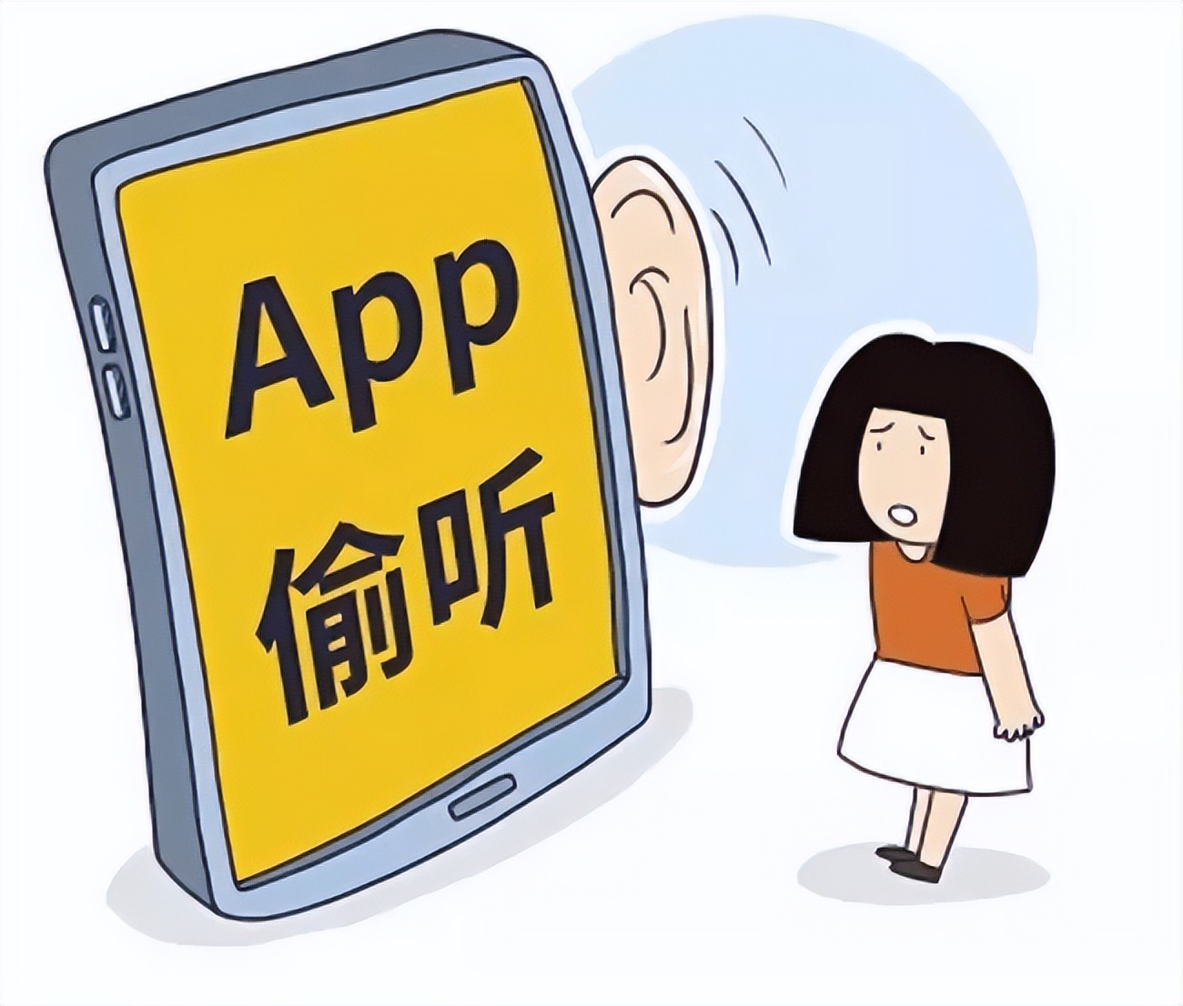 手机APP监听了我们说话怎么办,怎么关闭它