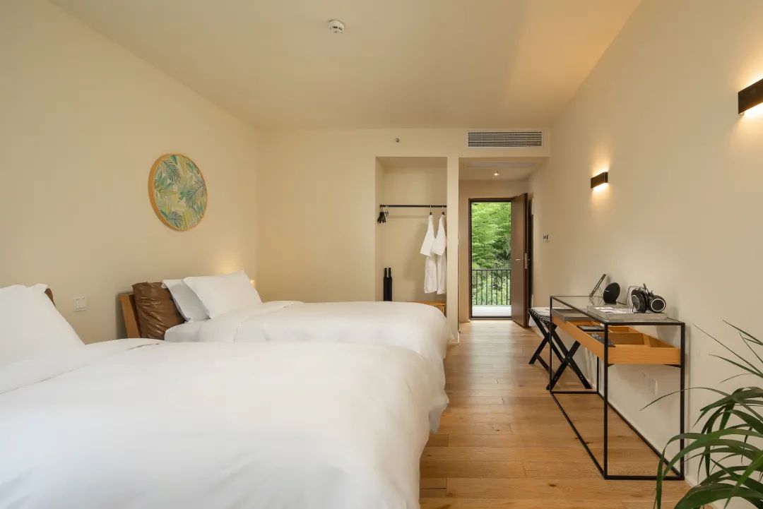 莫干山三天两晚绝美民宿,藏在莫干山的这家民宿真的美翻了