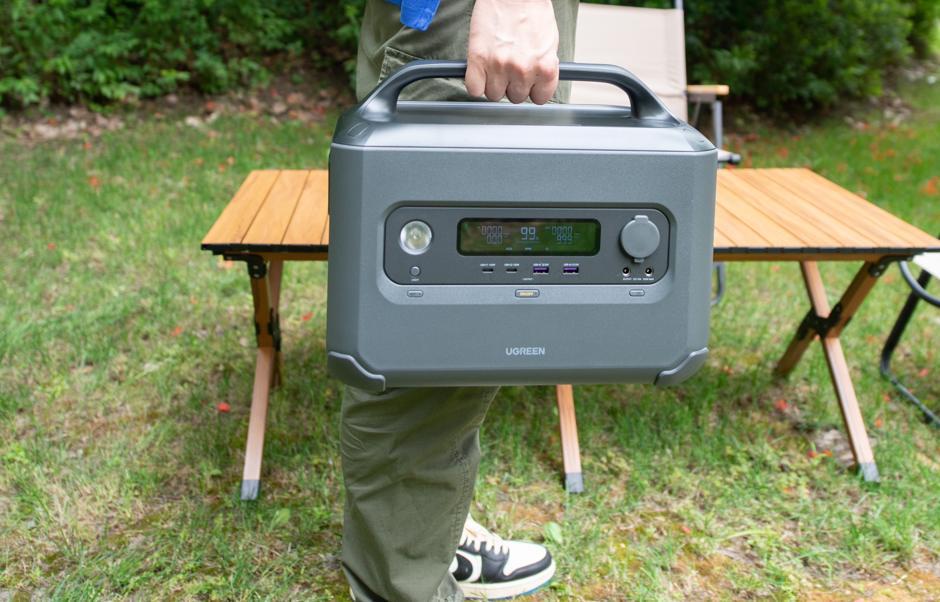 露营户外电源实用推荐,用于户外露营一般用电的电源多大