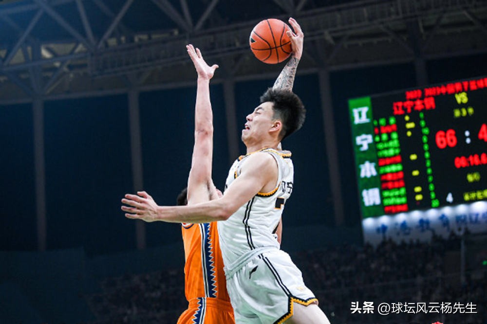 cba辽宁vs广东全场回放张镇麟46分,张镇麟33分助辽宁率先挺进总决赛