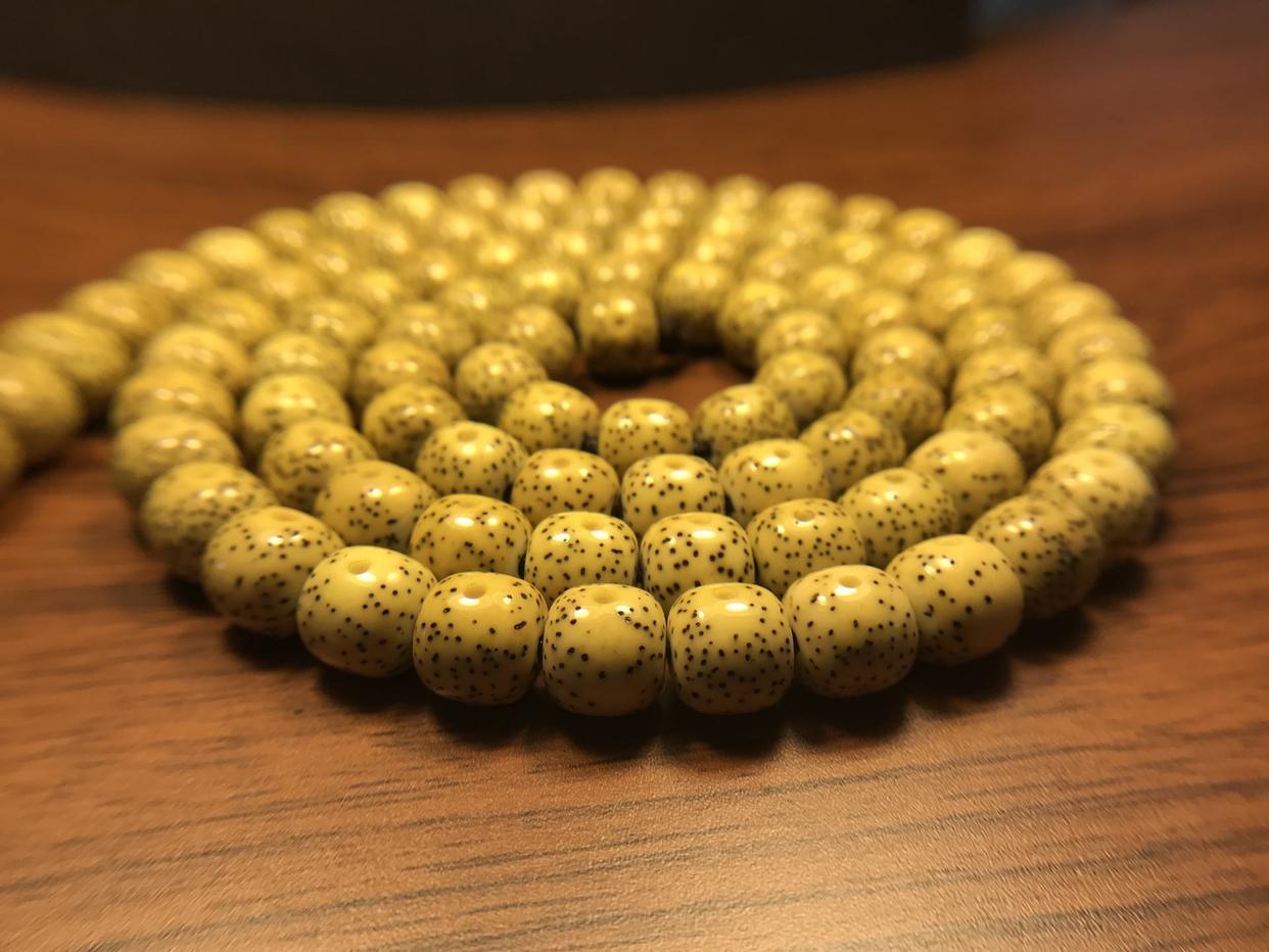 星月菩提具体盘玩步骤与方法,星月菩提怎样的适合盘玩