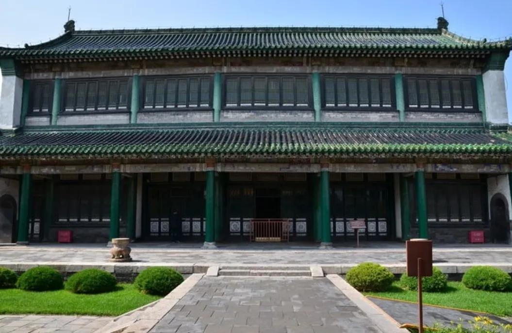 沈阳故宫藏清珍宝展,沈阳故宫博物院馆藏珍宝欣赏