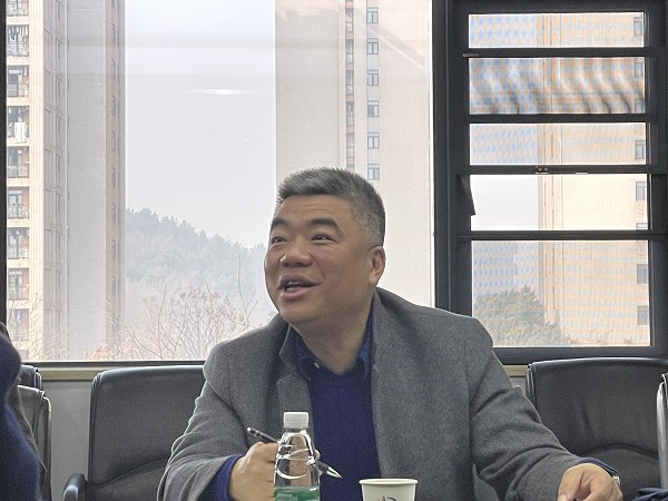 送聘书、谈专利保护，江岸检察走访审协湖北中心