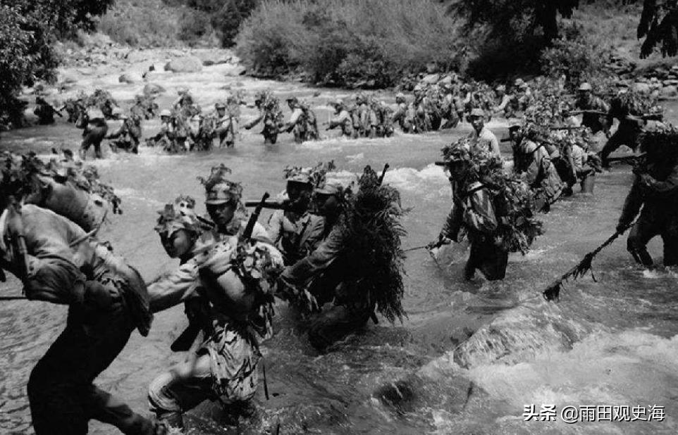 54军实力排名,国军54师