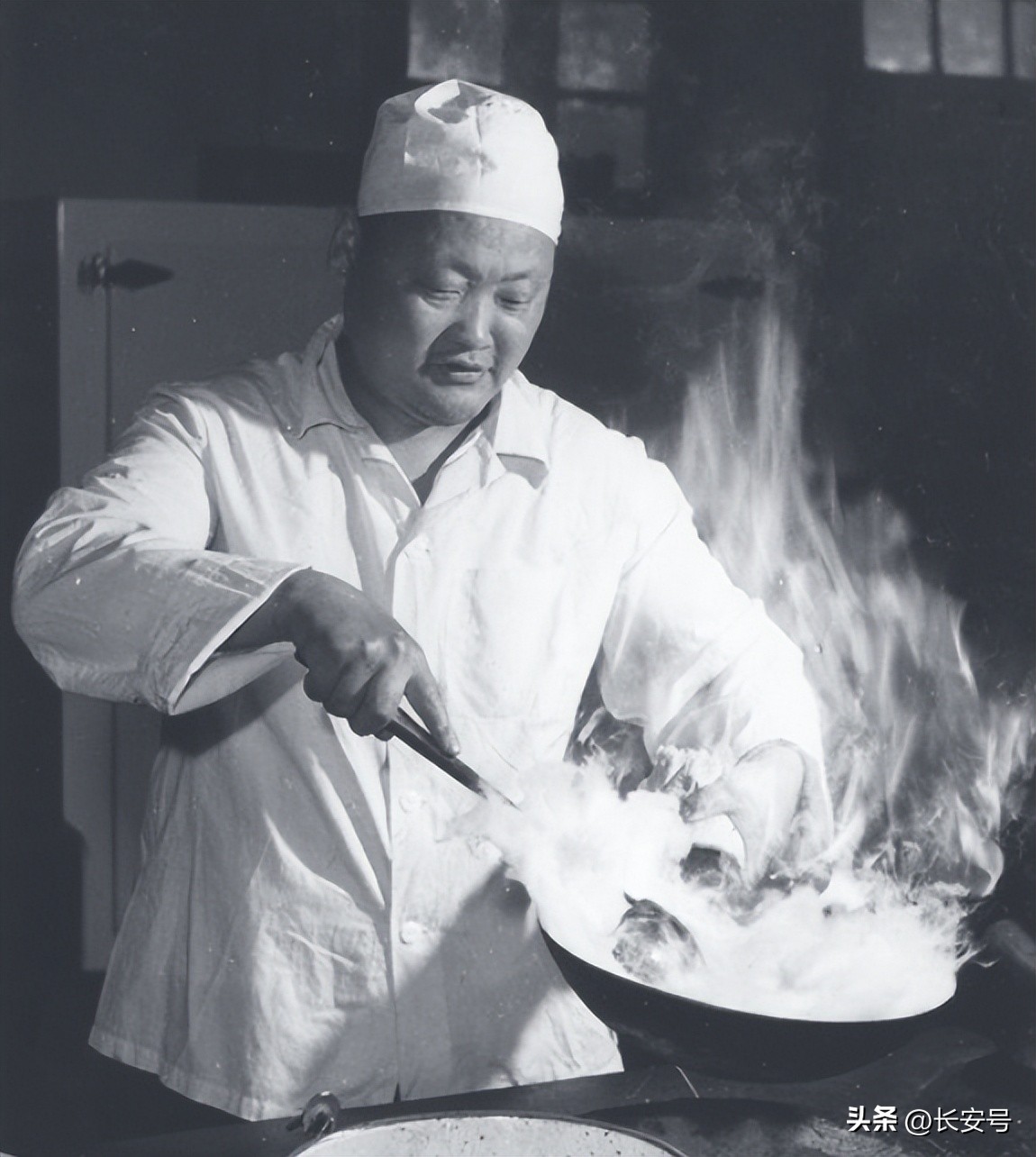 陕菜名厨,陕西蓝田籍厨师名师