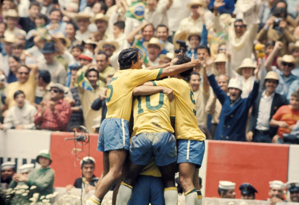 世界杯历史上全胜夺冠的球队,世界杯历史上夺冠八支球队