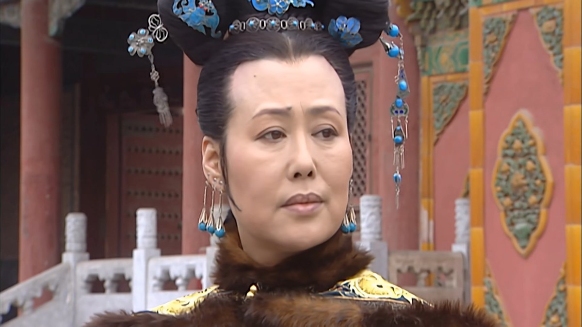 古装剧中惊艳的汉服,古装剧中最好看的汉服