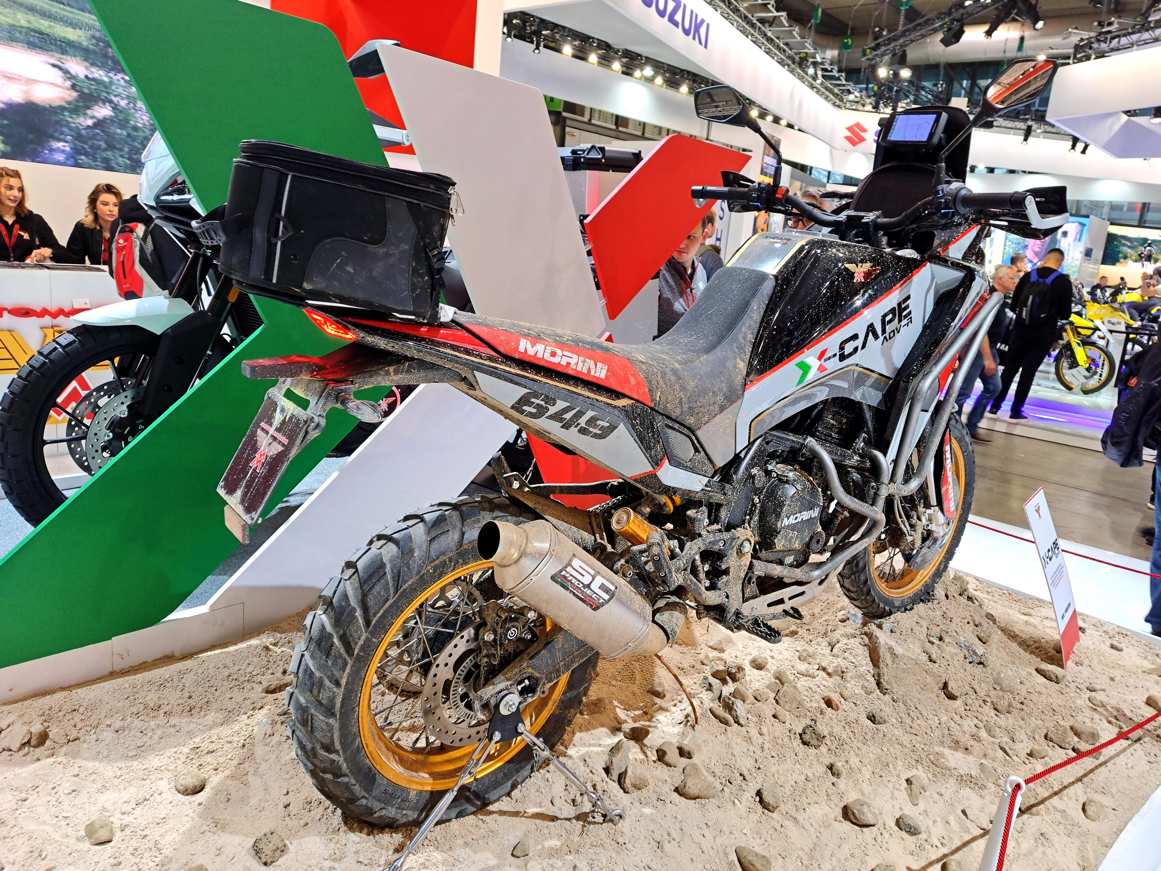 莫里尼x-cape650最新测评,莫里尼x-cape650