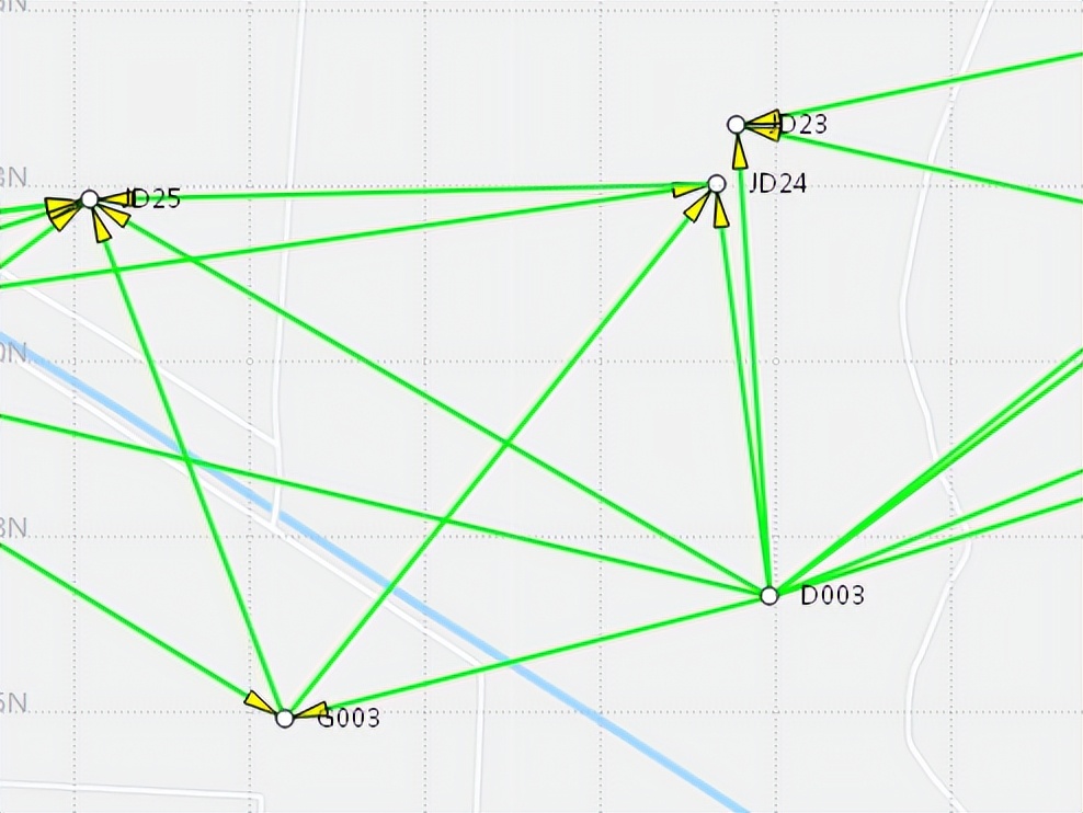 基线处理不合格怎么办,基线闭合环超限