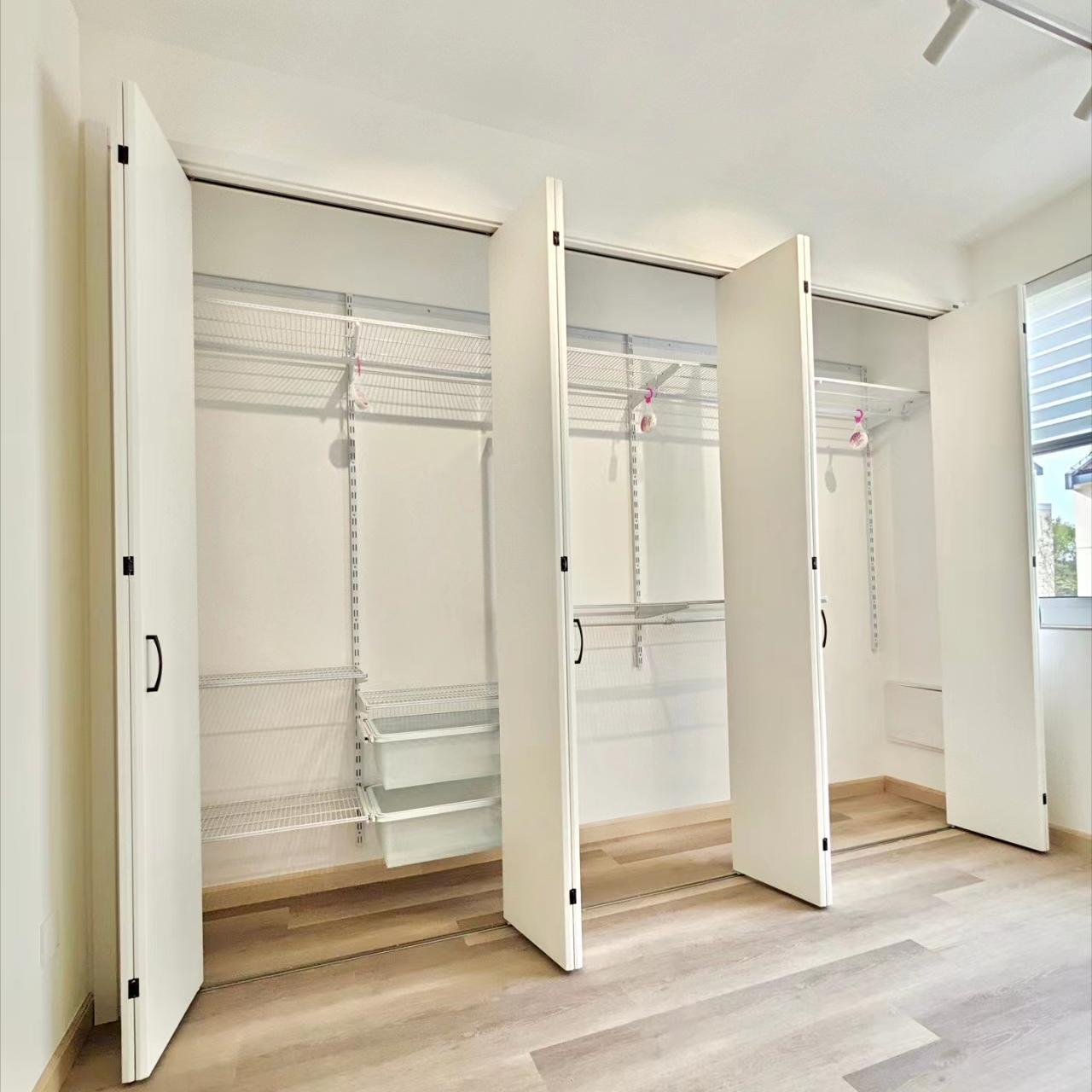 砌墙衣柜怎么做才结实耐用,砌墙衣柜实用