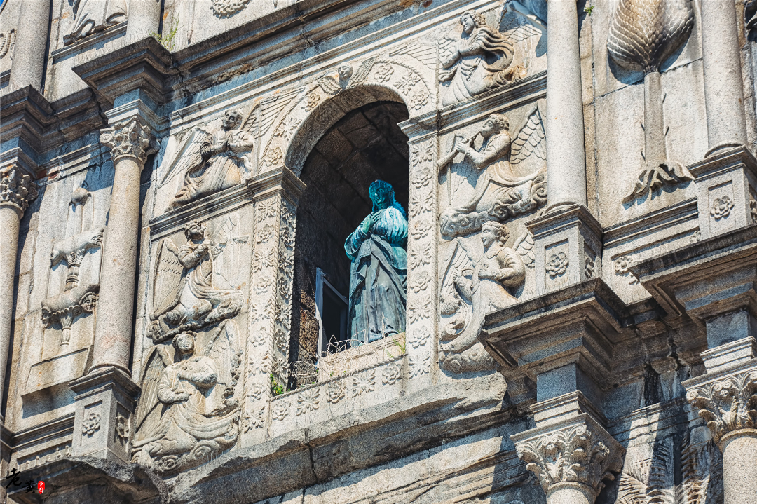 澳门值得去的三个地方,这里是澳门