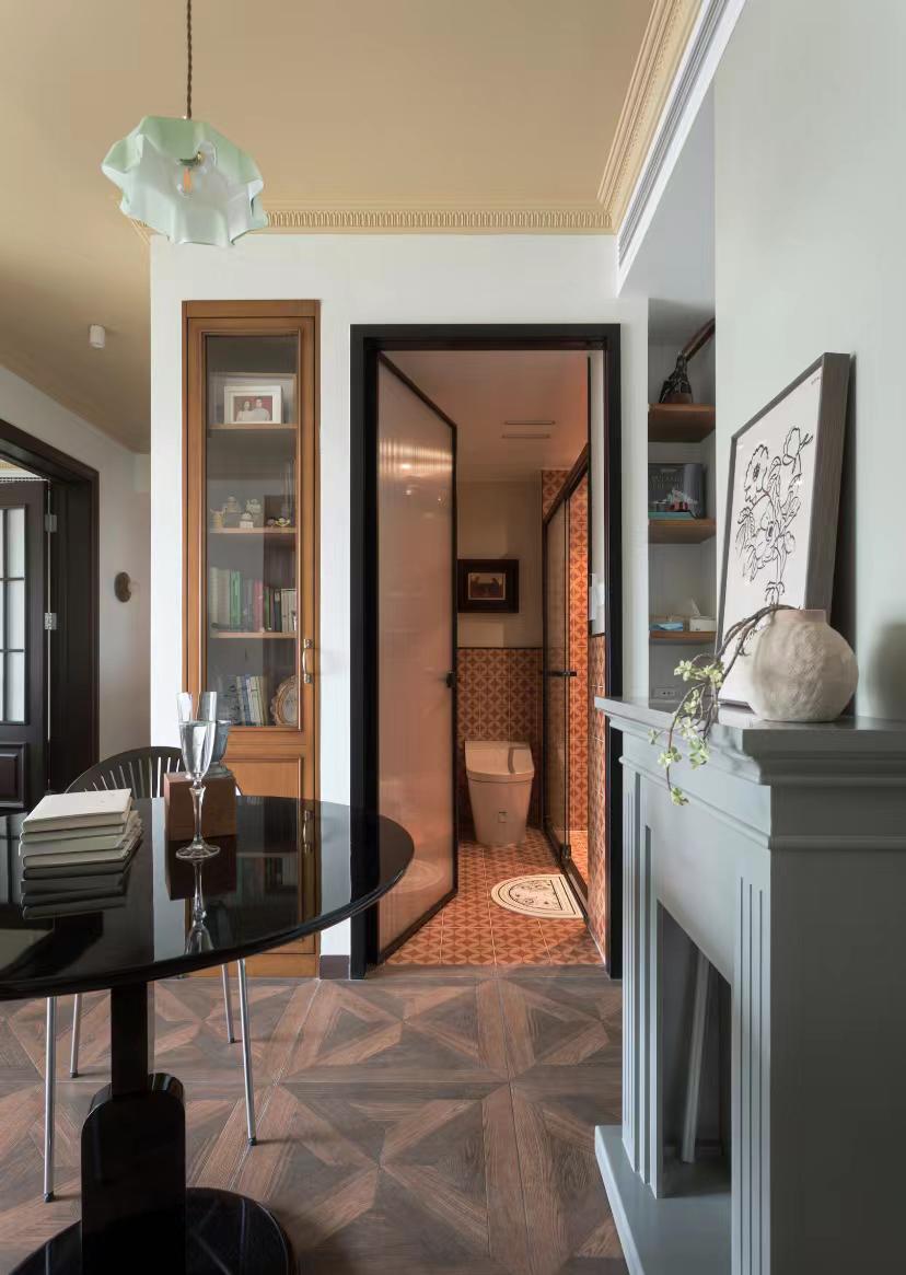 他把老宅改建成了最美乡村民宿,她把房子装修成自己喜欢的风格