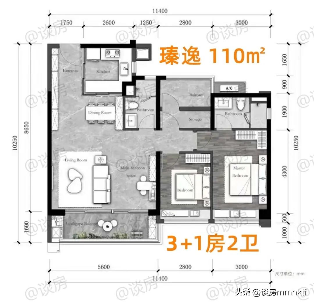 哼！买荔湾，别想逃出万科万汇天地等的手掌心