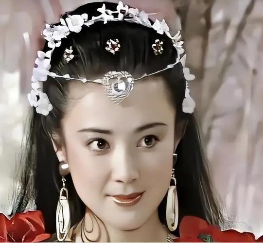 演过妲己的9位女星,扮演过妲己的10位女星