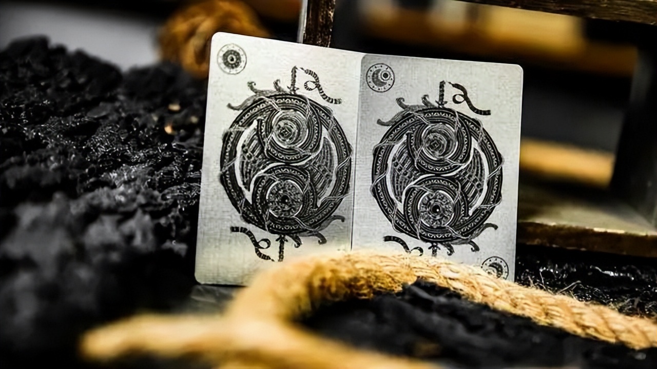 青龙扑克牌,青龙扑克牌收藏版