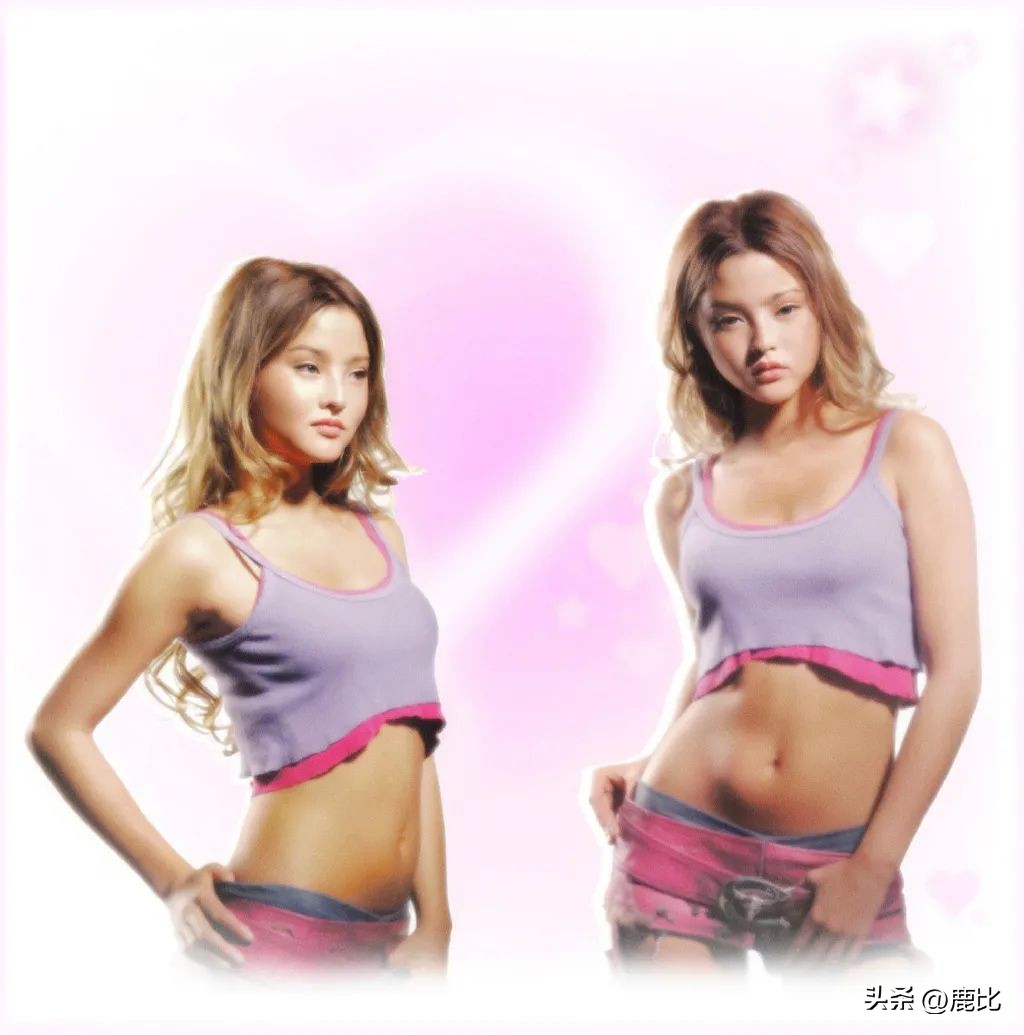 Y2K祖师奶戴文青木回宫！美丽依旧～