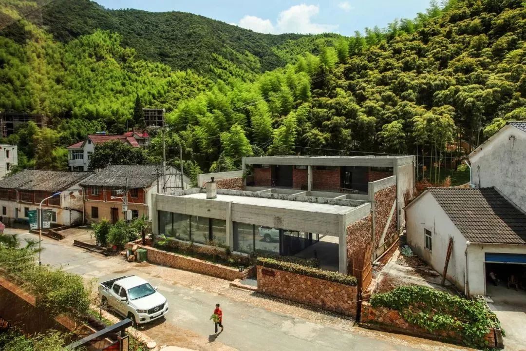 莫干山藏在山里的民宿,莫干山风景名胜区美景民宿