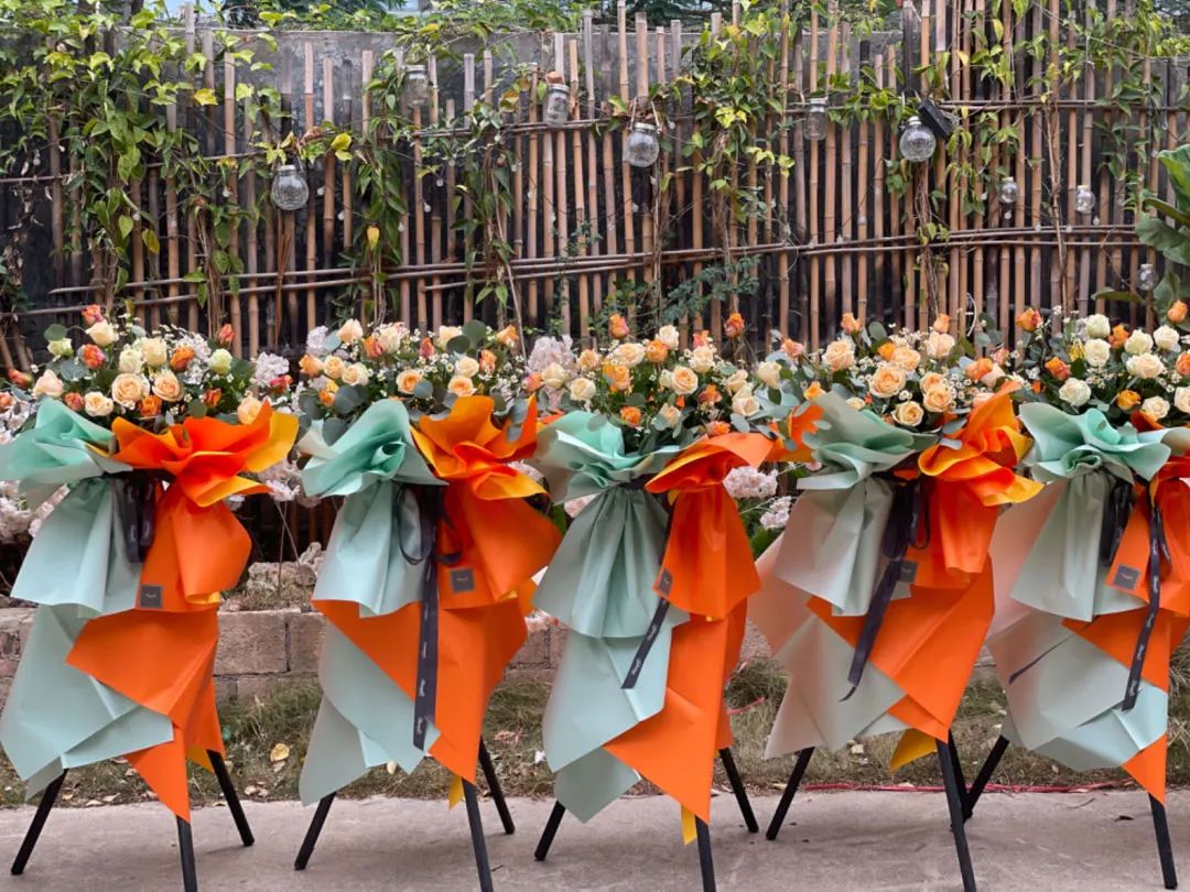 如何打造花园式花店,开一家花店怎么做花艺