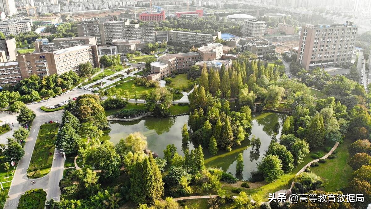 2020年中国百强大学排行榜,大学排行榜北京的大学
