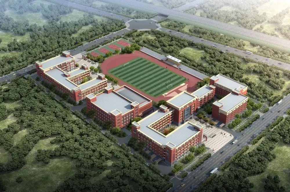 西昌新建一所公立学校选址,西昌即将新建的学校