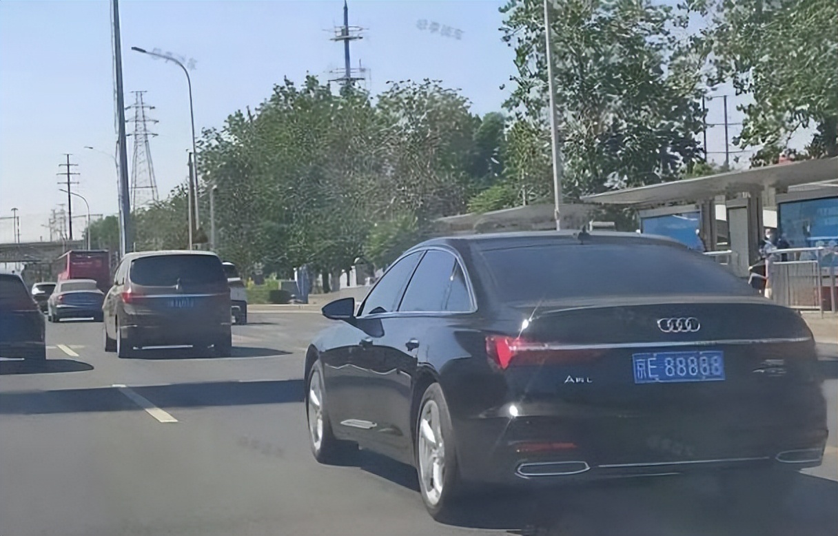 北京车牌88888在哪儿,北京牌88888都在什么车上