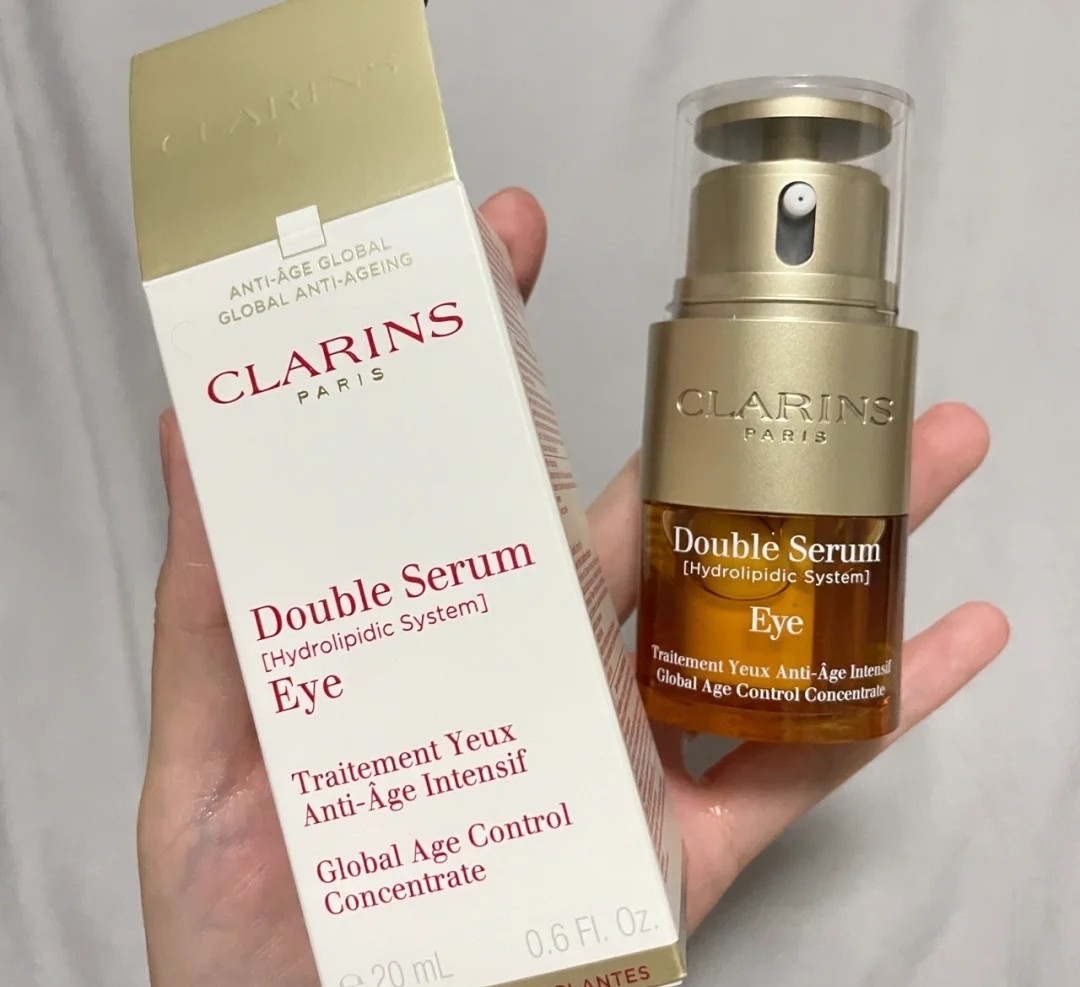 大牌眼精华哪家强？给大家总结几款，淡纹淡暗沉，你用过哪个呢