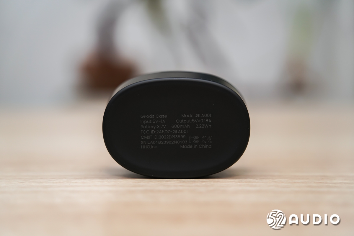 HHOGeneGPods评测，颜值即正义，耳朵上的光影艺术