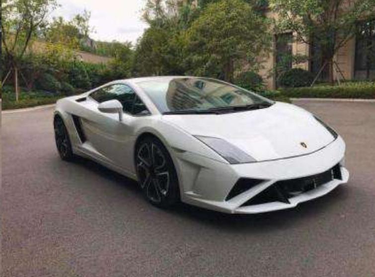 1万3千块租一天兰博基尼大牛,13000万租兰博基尼一天