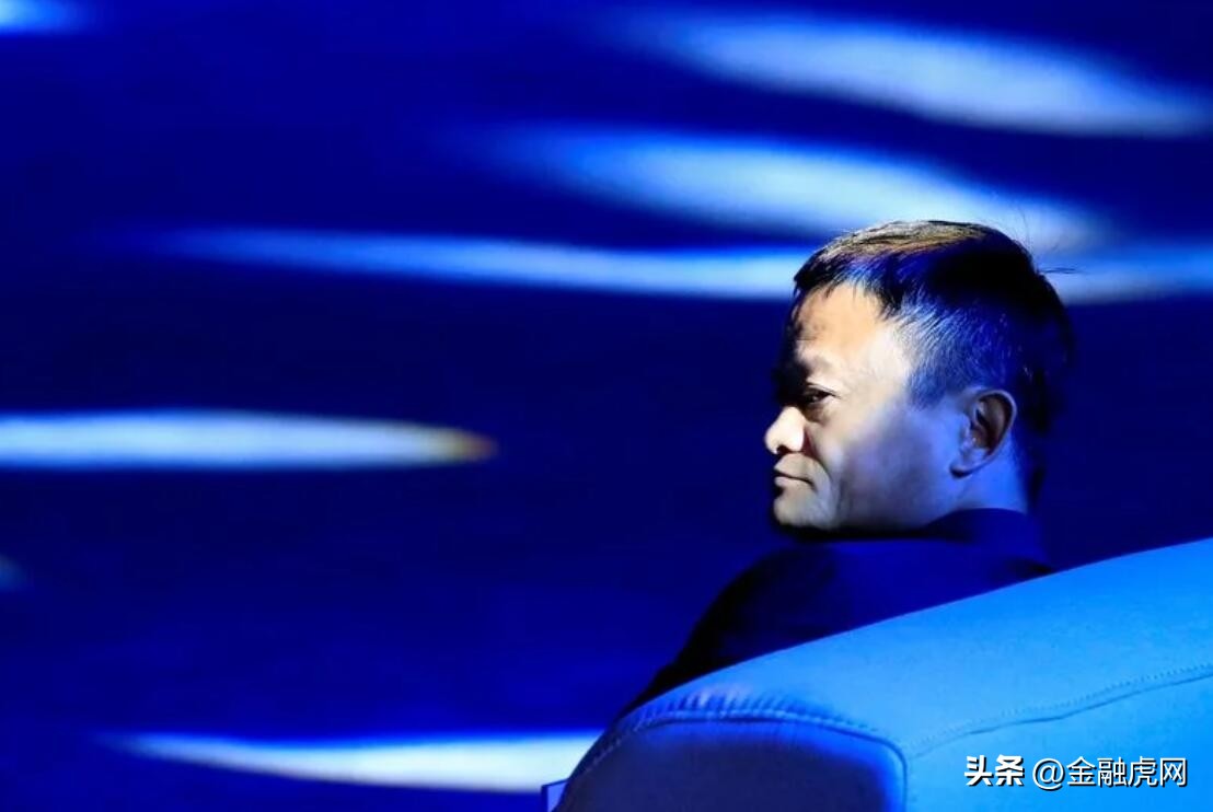 马云蚂蚁控制权,马云退出蚂蚁集团上市吗