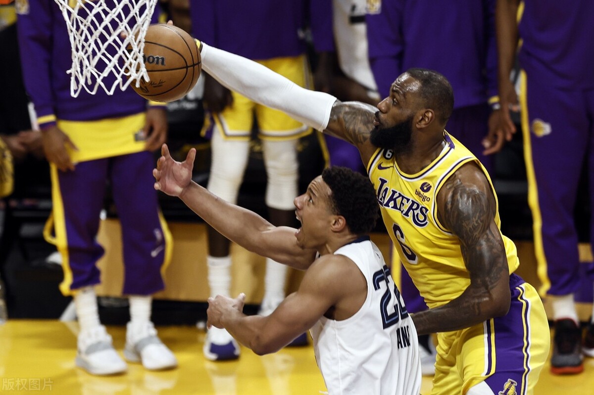 拒绝天王山！勒布朗-詹姆斯在第4节和加时赛拯救了湖人！