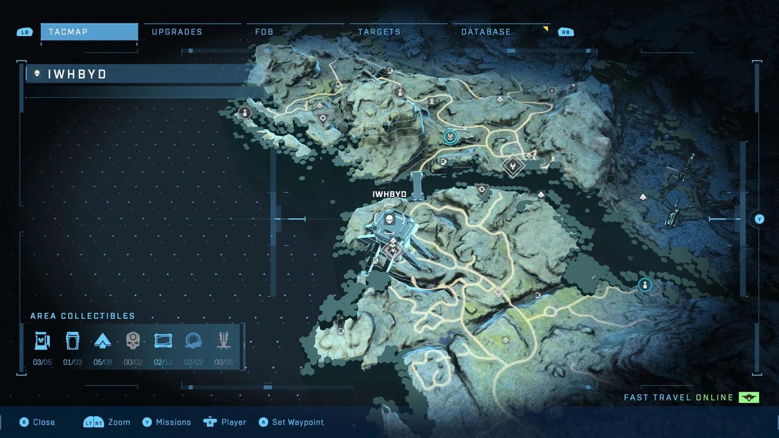 光环无限骷髅头功能,光环无限骷髅头位置