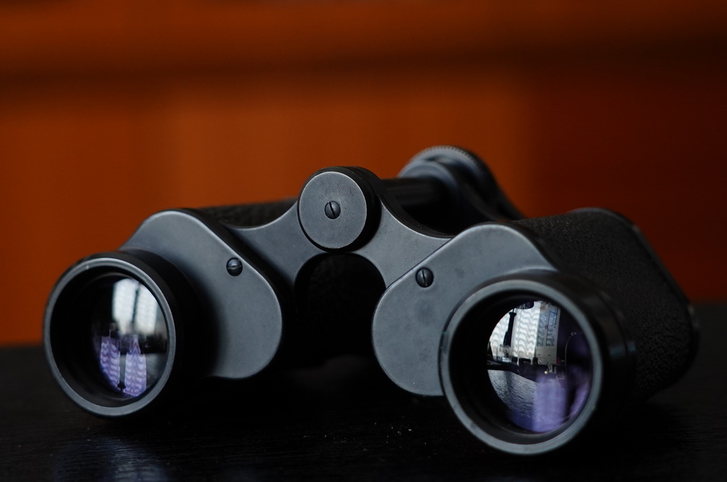 二战时期的军用高倍望远镜,世界上最值得收藏的军用望远镜