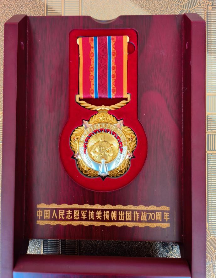 老兵张惠殿：抓获两名俘虏，荣立三等功