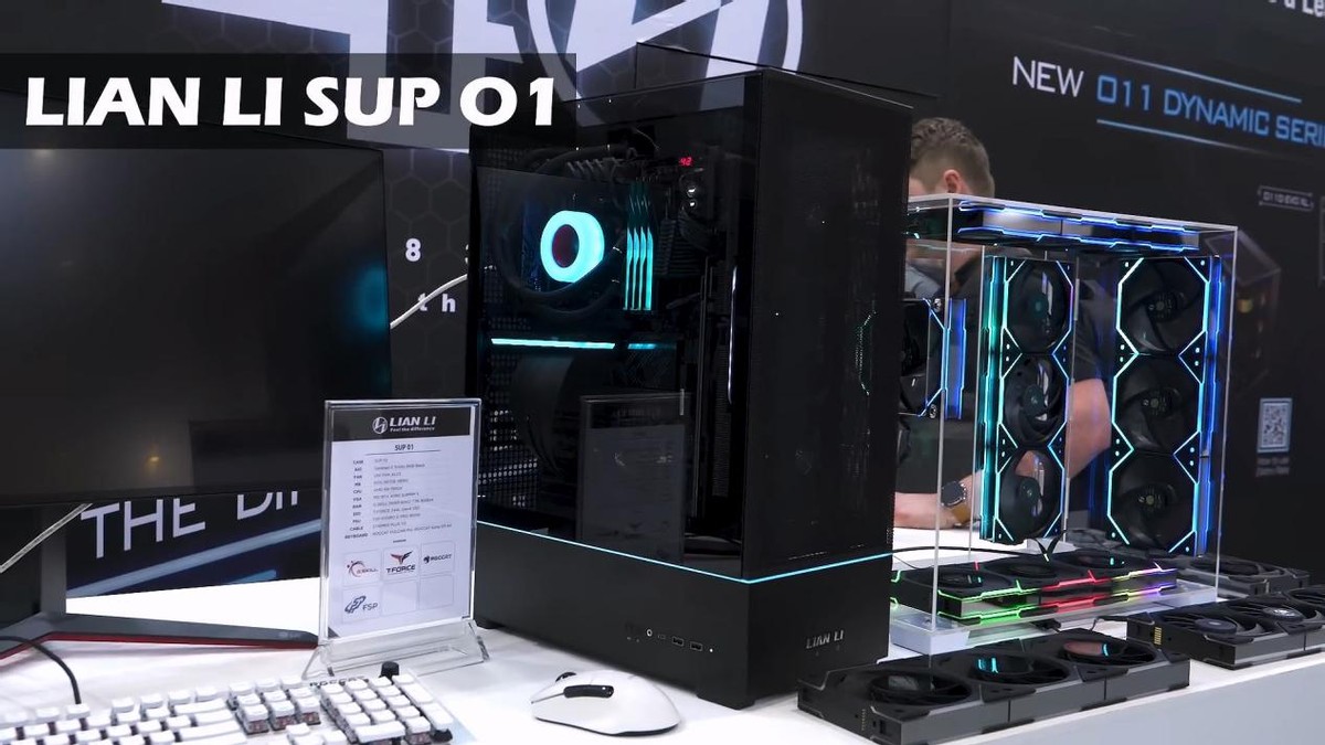 联力o11机箱散热设计,联力经典机箱复刻