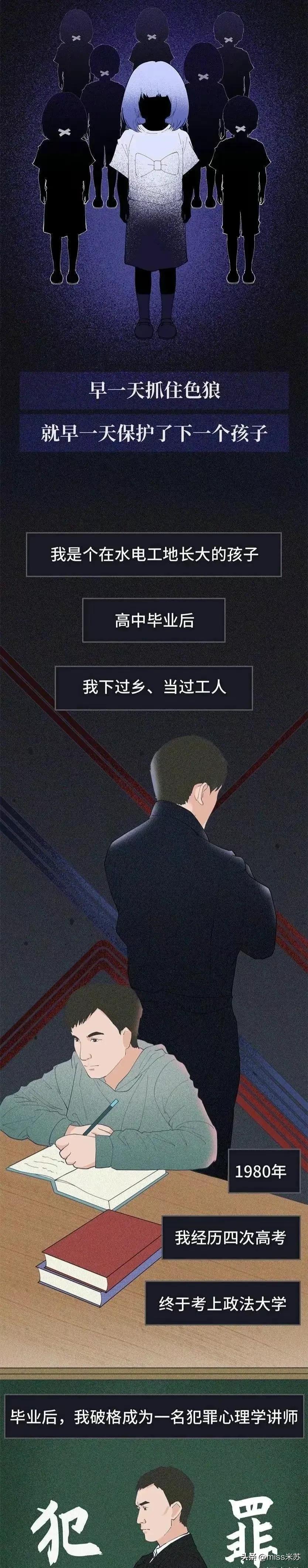 一个女孩的自述：被叔叔侵犯了十年之久，父母还不知道！（漫画）