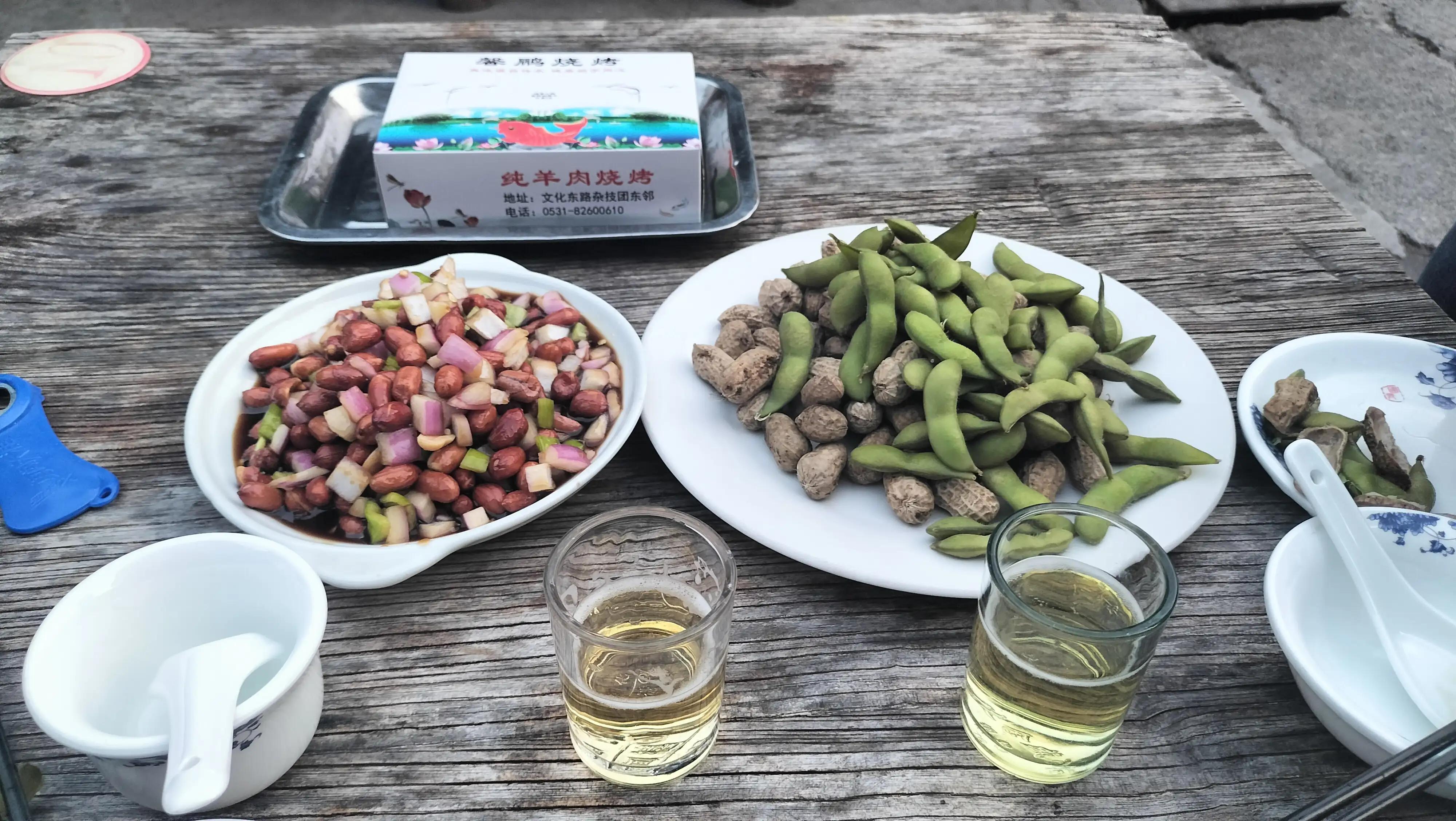 风情文章,济南最好的烧烤排名