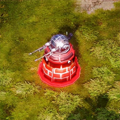 「游戏内外」比*弹核**还厉害的超武，红警3单位原型（苏军防御篇）